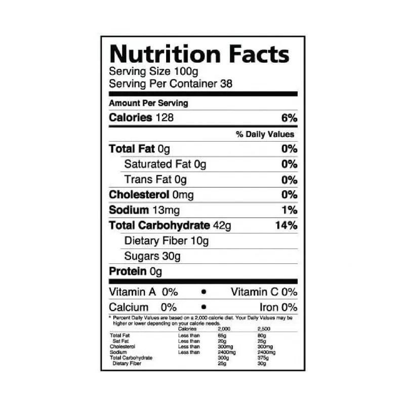 Lychee Jelly 8.38 LB 4/Case