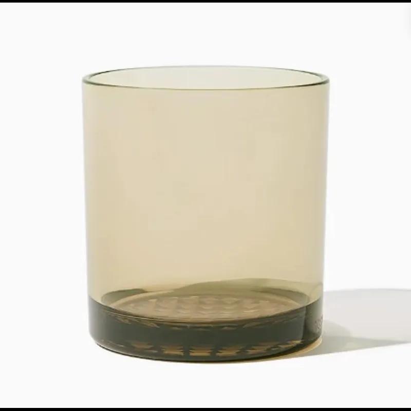 Old Fashioned Color Series Tritan™ Beverage Glass 12 FLOZ Tritan® Smoke 4/Pack