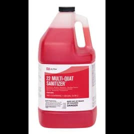22 Sanitizer 1 GAL Concentrate Quat 2/Case