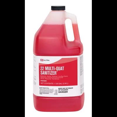 22 Sanitizer 1 GAL Concentrate Quat 2/Case