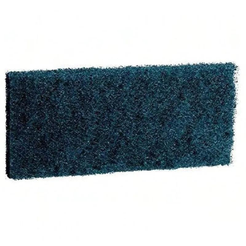 Doodlebug Cleaning Pad 4.62X10 IN Non-Woven Polyester Fiber Blue Rectangle 5 Count/Pack