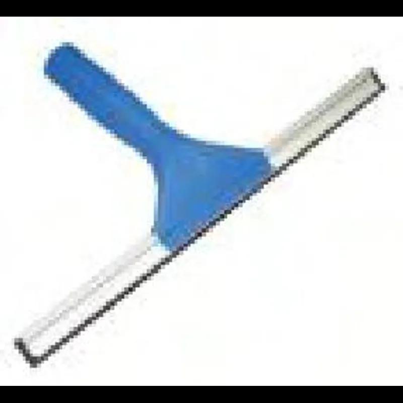 Glass Squeegee 12 IN Rubber 3/Pack