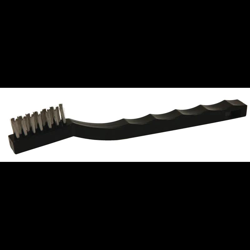 O-Cedar® Detail Brush 7 IN Plastic Black Hanger Hole 36/Box