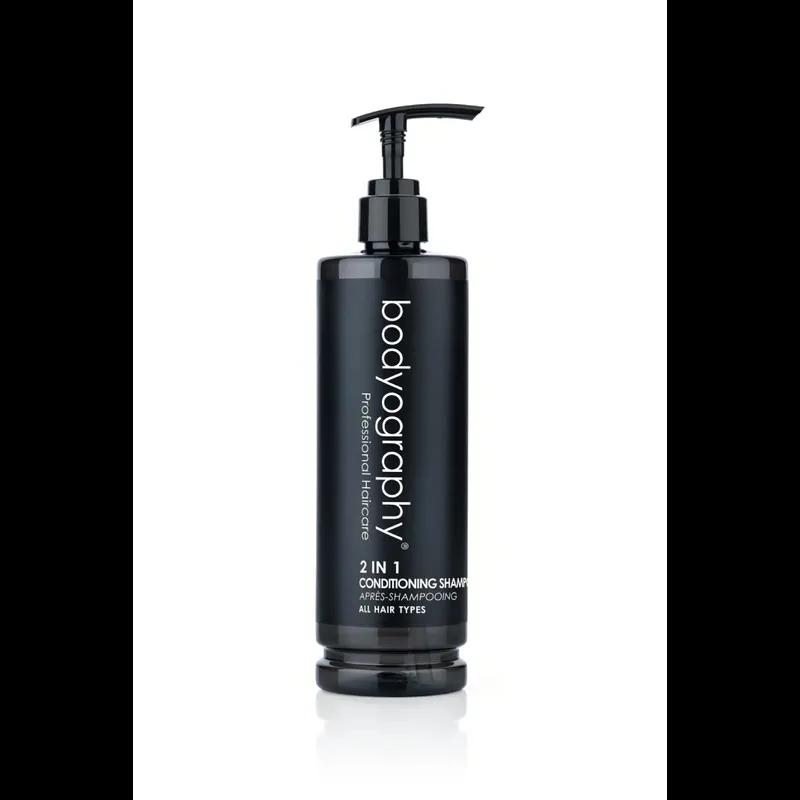 Bodyography® Magnetix 2-in-1 Conditioning Shampoo 400 mL Refill 1/Case