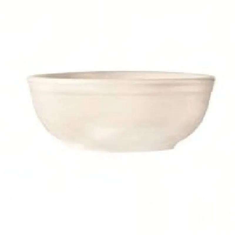 Porcelana Oatmeal Bowl 5.63 IN 15 OZ Porcelain Bright White 36/Case
