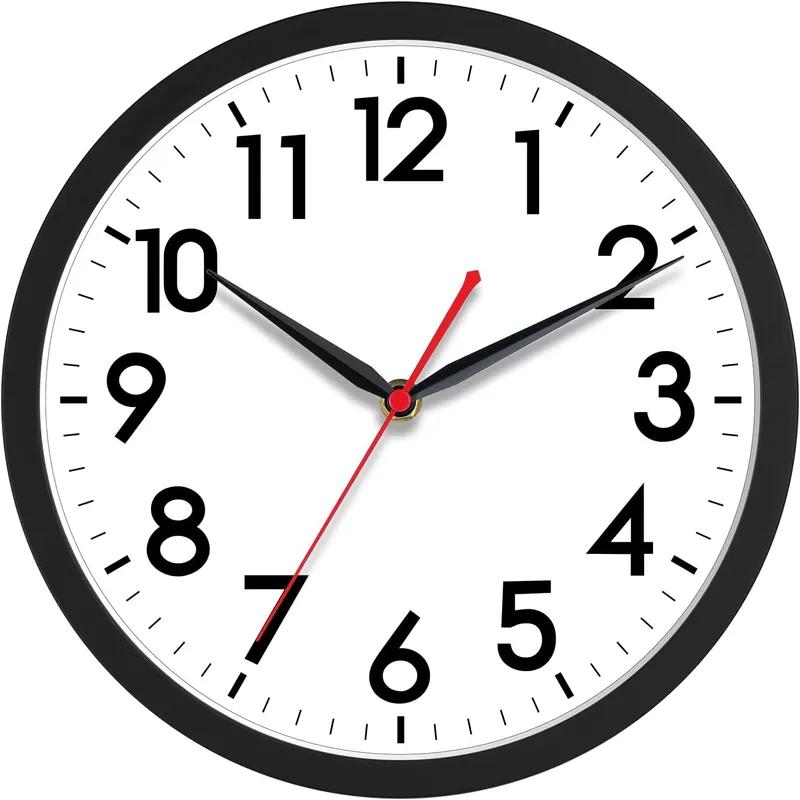 Office Wall Clock 10 IN 1/Each