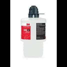 3M™ Twist 'n Fill™ 34L Hydrogen Peroxide 2 L With Black Cap 1/Each