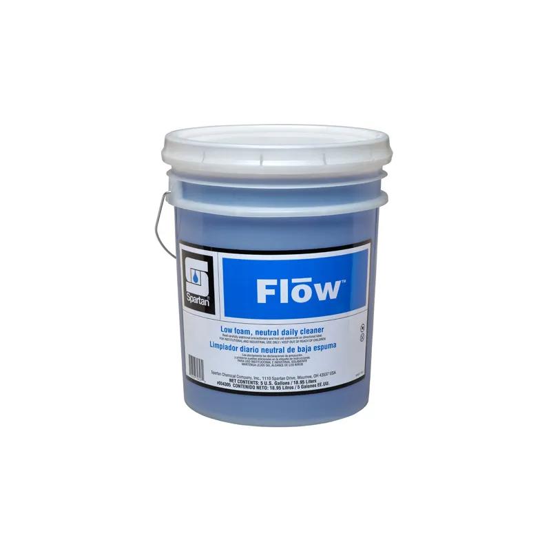 Flow™ Pleasant Scent All Purpose Cleaner 5 GAL Pail Daily Neutral Low Foam 4/Case
