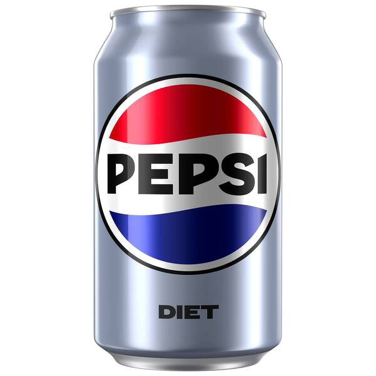 Pepsi Diet Soda 12 FLOZ 12/Case