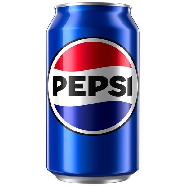 Pepsi Soda 12 FLOZ 12/Case
