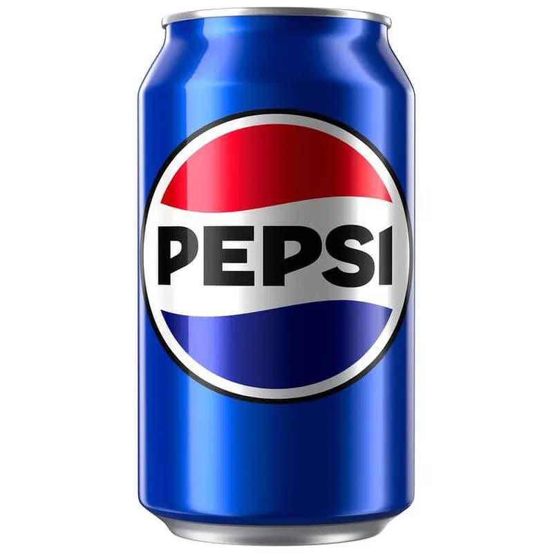 Pepsi Soda 12 FLOZ 12/Case