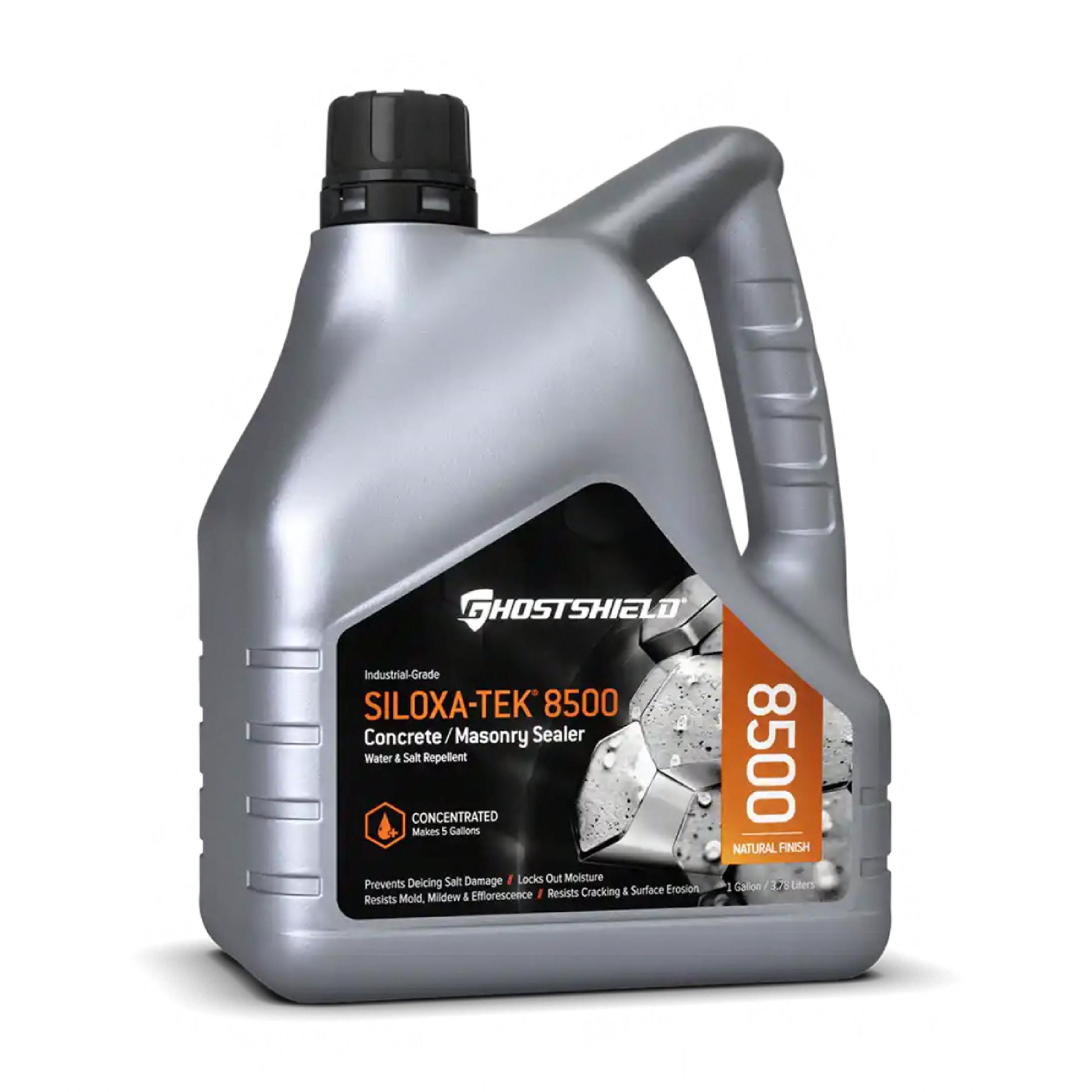 GhostShield® Siloxa-Tek® Concrete Sealer 1 GAL Concentrate 1/Case