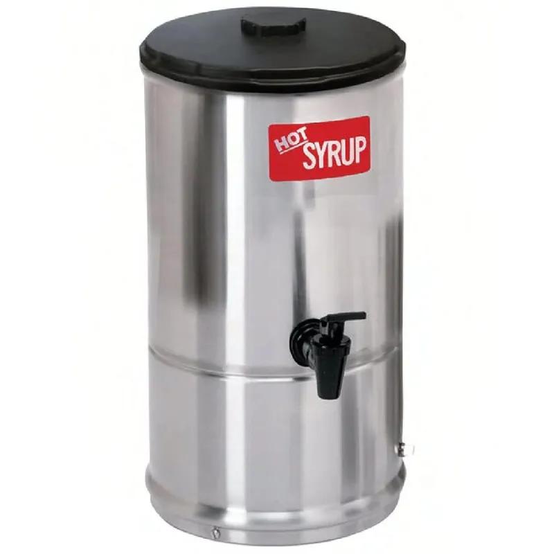 Syrup Syrup Warmer 7X7X14 IN 1 GAL Stainless Steel 1/Each