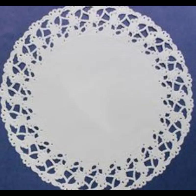 Doily 5 IN Paper Lace 10000/Case