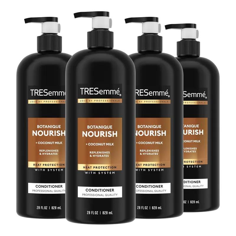 TRESemmé Botanique Nourish Hair Conditioner 28 OZ 4/Case