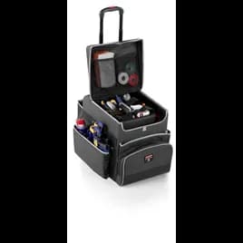 Quick Cart Small (SM) 16.50X14.25X17 IN 40 LB Gray Plastic Fixed Caster 1/Case