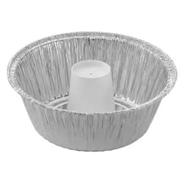 Angel Food Cake Pan 8 IN Aluminum With Cup 250/Case