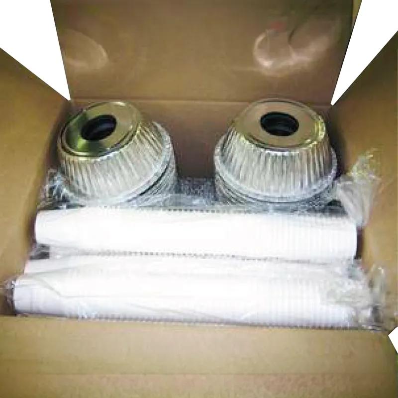 Angel Food Cake Pan 8 IN Aluminum With Cup 250/Case