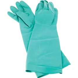 Carlisle Foodservice Products® Dishwashing Gloves Large (LG) 19 IN Green 1/Pair