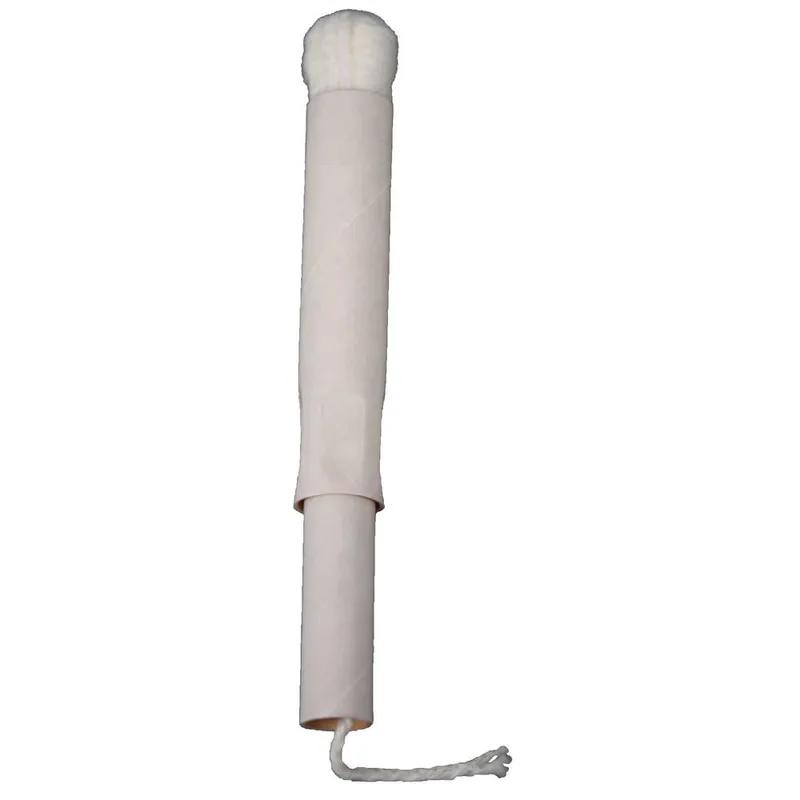 Naturelle® Tampon 5.25X0.85X0.70 IN White 500/Case