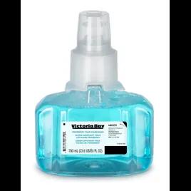 Victoria Bay Hand Soap Foam 0.7 L Pomeberry Blue Moisturizing 3/Case