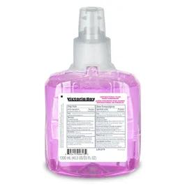 Victoria Bay LTX-12 Antibacterial Plum Foam Handwash 1.2 L 2/Case