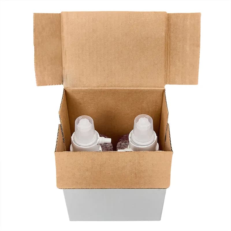 Victoria Bay LTX-12 Antibacterial Plum Foam Handwash 1.2 L 2/Case