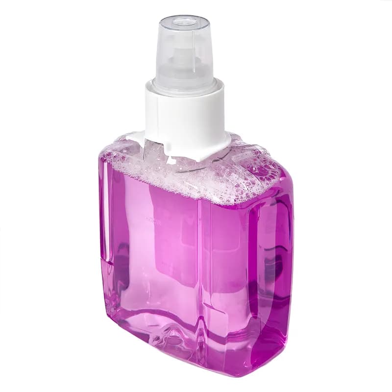 Victoria Bay LTX-12 Antibacterial Plum Foam Handwash 1.2 L 2/Case