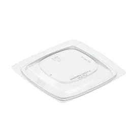 WNA Atrium Lid OPS Clear Square For 2 OZ Souffle & Portion Cup 3000/Case