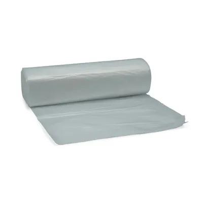 Victoria Bay Can Liner 36X54 IN Clear Plastic 1.4MIL Coreless 100/Case