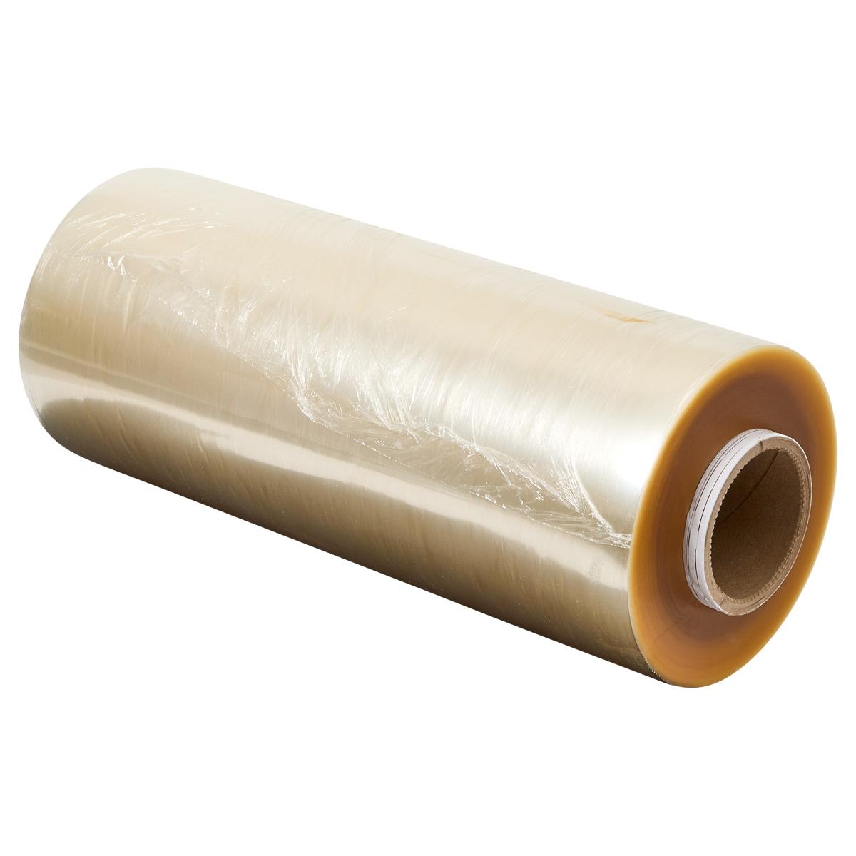 Meat Cling Film Roll 17IN X5000FT Plastic 60 Gauge Clear 1/Roll