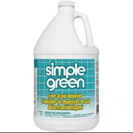Simple Green® Wintergreen Lime Scale Remover 1 GAL 6/Case