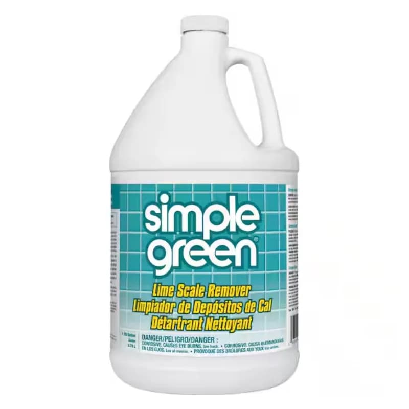 Simple Green® Wintergreen Lime Scale Remover 1 GAL 6/Case
