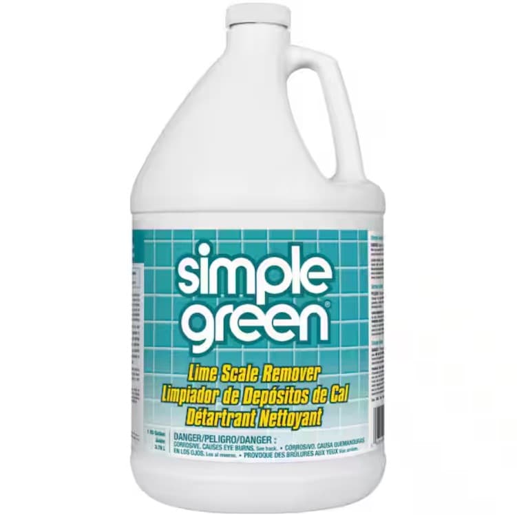 Simple Green® Wintergreen Lime Scale Remover 1 GAL 6/Case