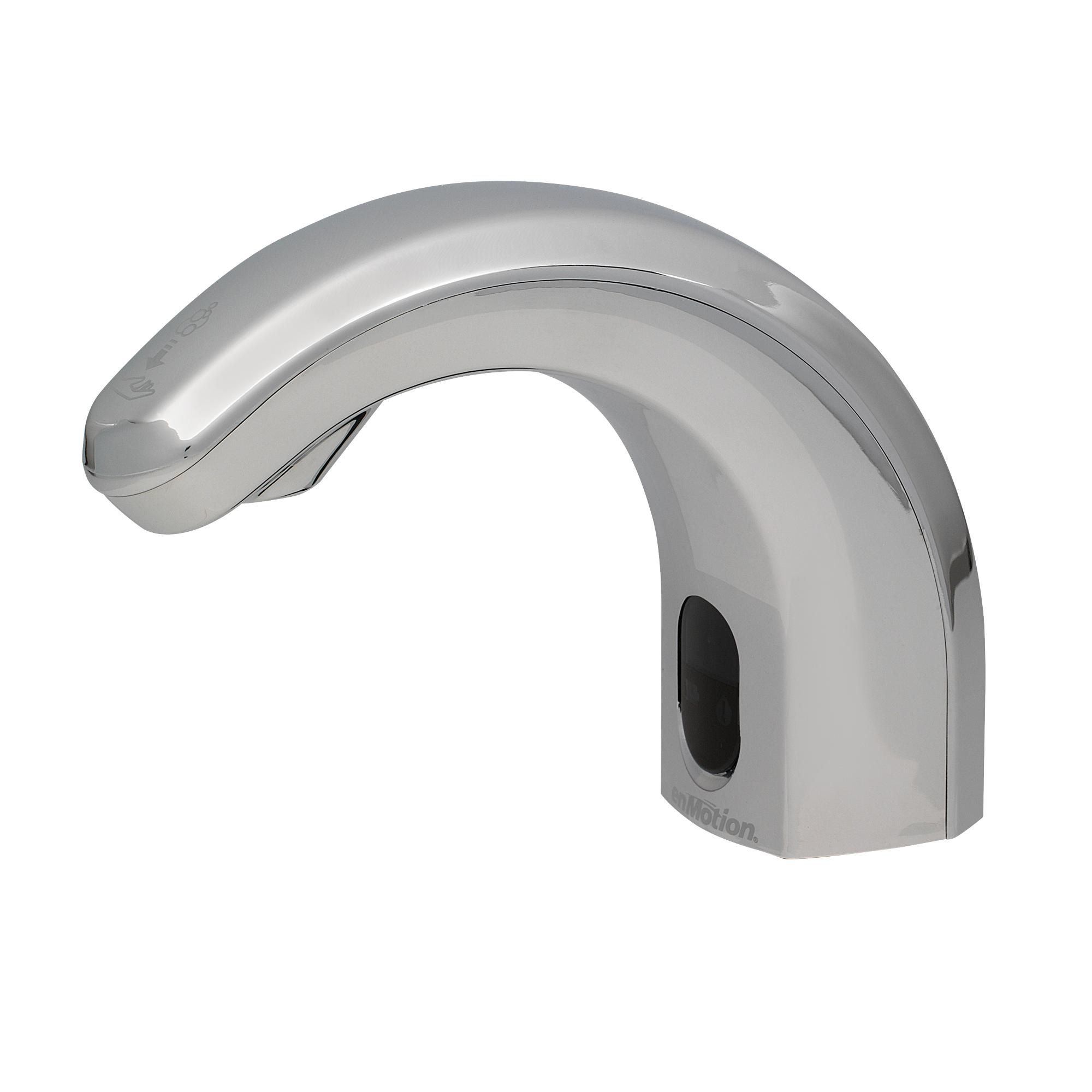 enMotion® Soap Dispenser Chrome Automatic Counter Mount For enMotion 1/Each