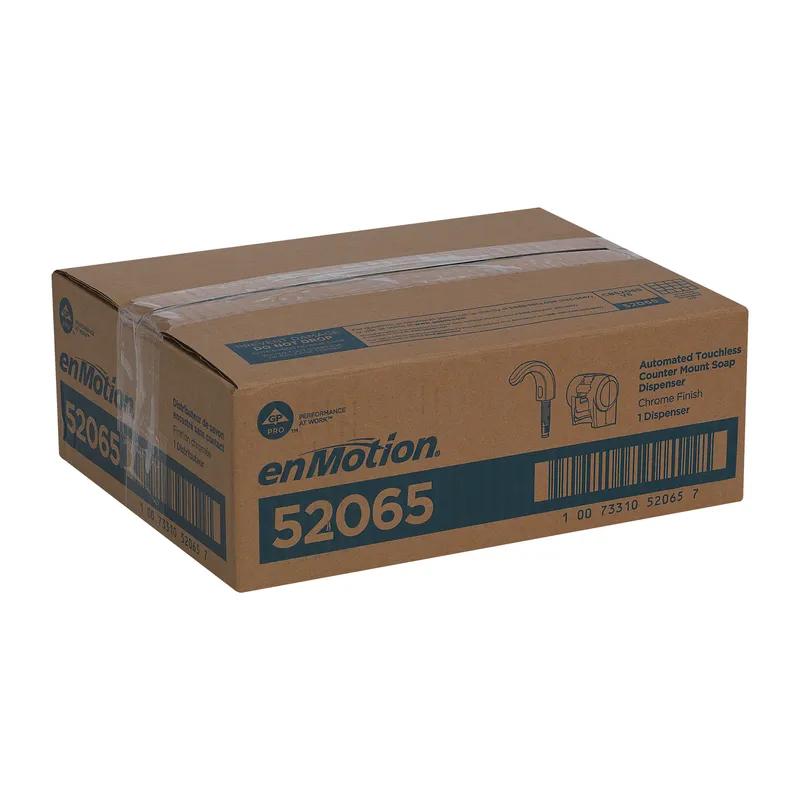 enMotion® Soap Dispenser Chrome Automatic Counter Mount For enMotion 1/Each