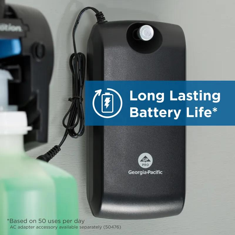 enMotion® Soap Dispenser Chrome Automatic Counter Mount For enMotion 1/Each