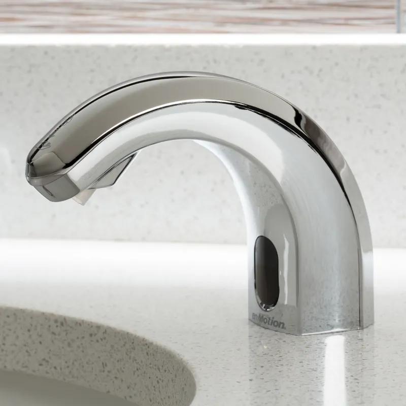 enMotion® Soap Dispenser Chrome Automatic Counter Mount For enMotion 1/Each