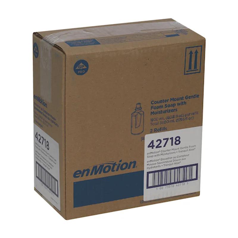 enMotion® Hand Soap Foam 1800 mL Green Refill 2/Case