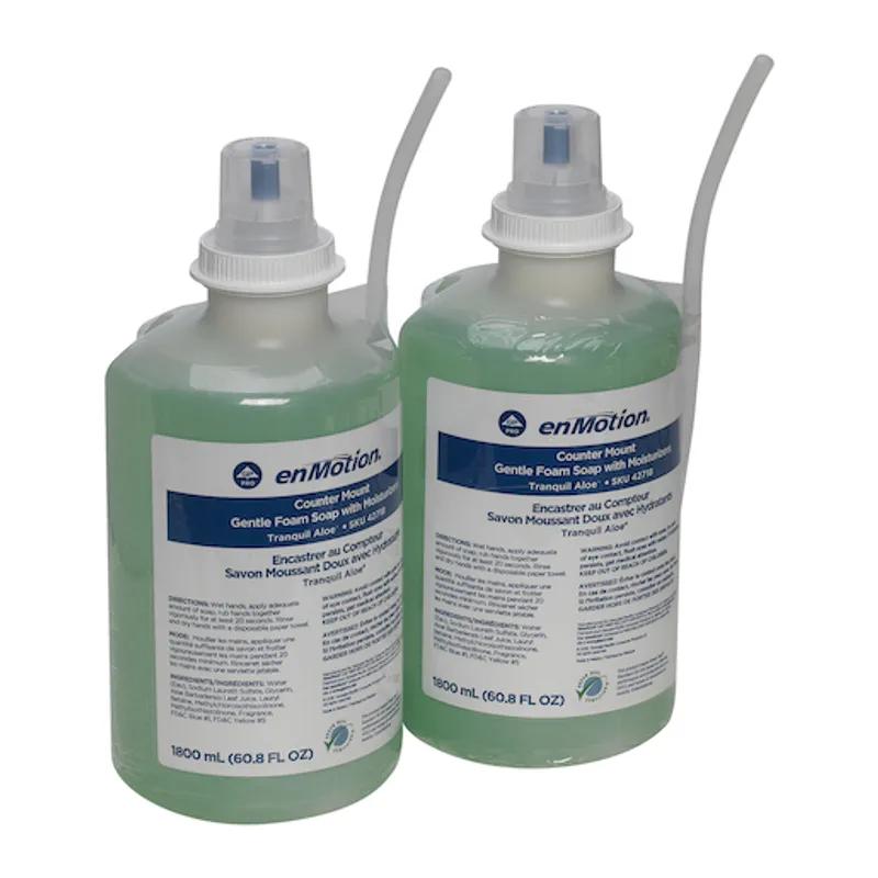 enMotion® Hand Soap Foam 1800 mL Green Refill 2/Case