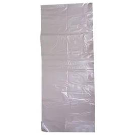 Recycling Bag 48X60 IN Clear Plastic 100/Case