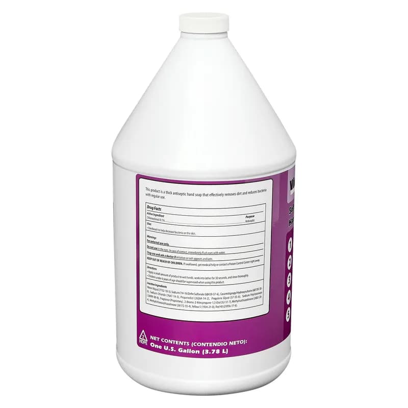 Victoria Bay Soft Touch Antibacterial Hand Soap 1 GAL 4/Case