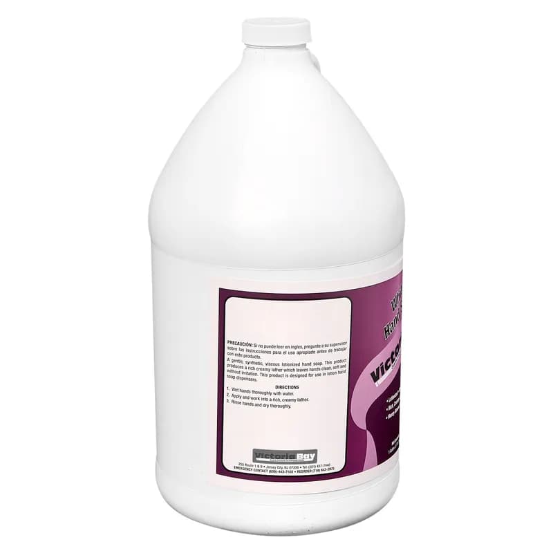 Victoria Bay White Hand Soap 1 GAL 4/Case