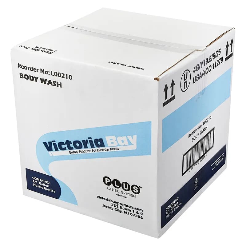 Victoria Bay Body Wash 1 GAL 4/Case