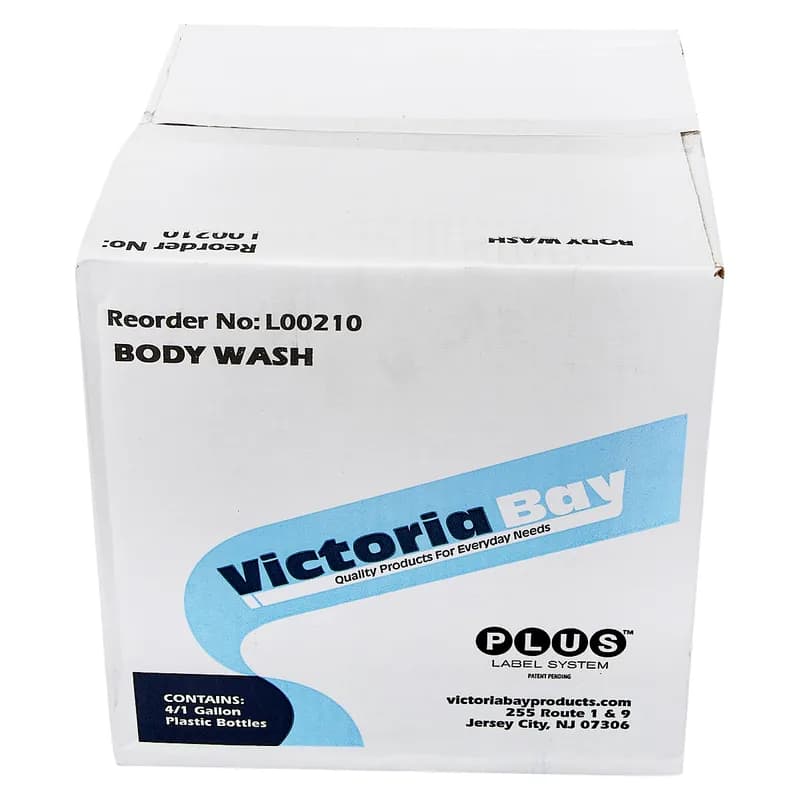 Victoria Bay Body Wash 1 GAL 4/Case
