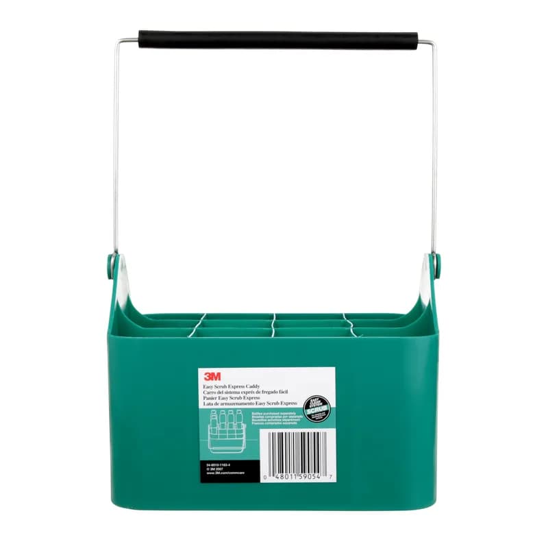 3M™ Easy Scrub Express Mop Kit Starter Kit Adjustable Handle From 39–60 IN 1/Each