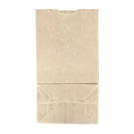 Bag 6 LB 6 LB Wax Coated Paper 30# Natural 1000/Case