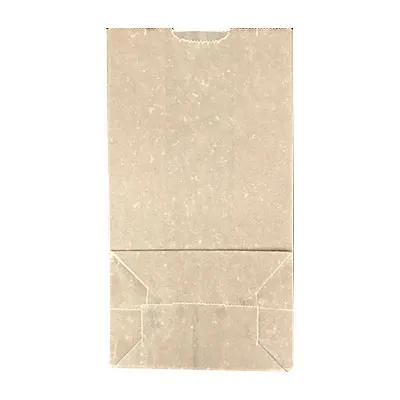 Bag 6 LB 6 LB Wax Coated Paper 30# Natural 1000/Case