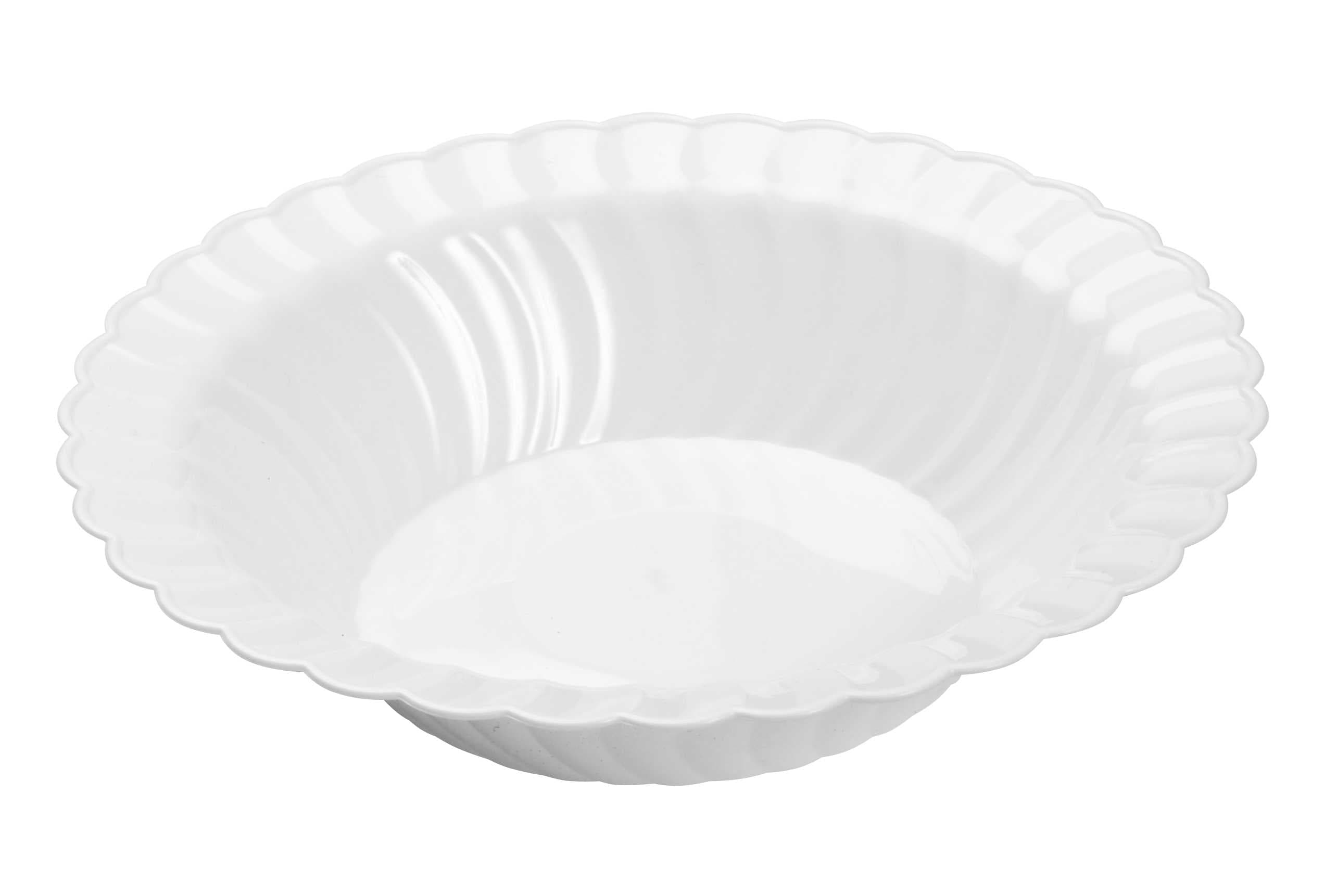 Bowl 10 OZ White 180/Case