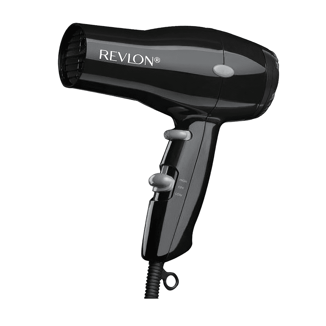 Hair Dryer Black Turbo 1/Each